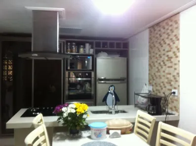 Casa de Condomínio com 3 Quartos à venda, 148m² no Vila Bertioga, São Paulo