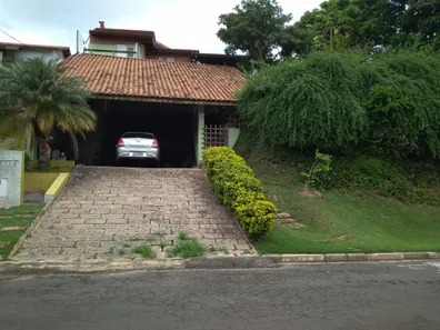 Casa de Condomínio com 3 Quartos à venda, 270m² no Colinas do Ermitage (Sousas), Campinas