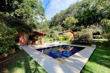 Casa com 6 Quartos à venda, 7800m² no Araras, Petrópolis