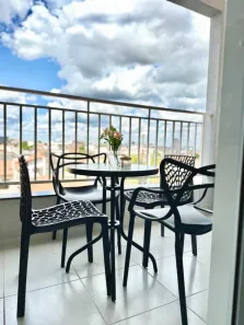 Apartamento com 1 Quarto à venda, 60m² no Vila Carvalho, Sorocaba