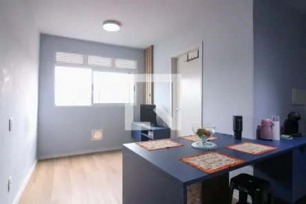 Apartamento com 2 Quartos à venda, 35m² no Fazenda da Juta, São Paulo