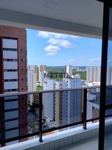 Apartamento com 1 Quarto à venda, 37m² no Aldeota, Fortaleza