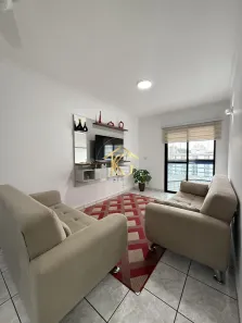 Apartamento com 2 Quartos à venda, 80m² no Canto do Forte, Praia Grande