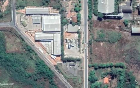 Galpão/Depósito/Armazém para alugar, 4100m² no Pedra 90, Cuiabá