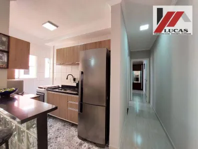 Apartamento com 2 Quartos à venda, 52m² no Jardim Rio das Pedras, Cotia
