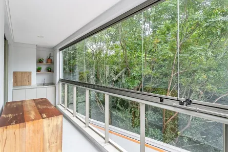 Apartamento com 3 Quartos à venda, 107m² no Córrego Grande, Florianópolis