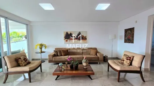 Casa de Condomínio com 3 Quartos à venda, 320m² no Quintas do Sol, Nova Lima