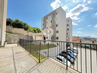 Apartamento com 2 Quartos à venda, 47m² no Castanheira (Barreiro), Belo Horizonte