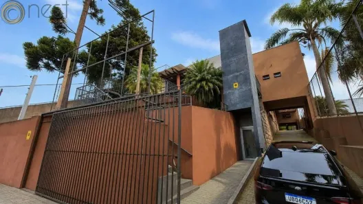 Imóvel Comercial para alugar, 616m² no Centro Cívico, Curitiba