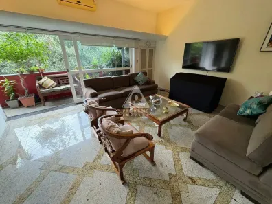 Apartamento com 3 Quartos à venda, 136m² no Leblon, Rio de Janeiro