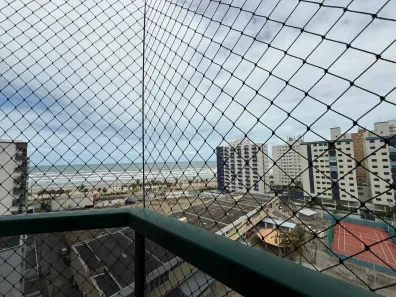 Apartamento com 2 Quartos à venda, 74m² no Ocian, Praia Grande