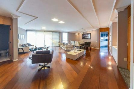 Apartamento com 3 Quartos à venda, 260m² no Vila Bastos, Santo André