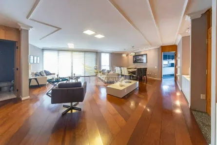 Apartamento com 3 Quartos à venda, 260m² no Vila Bastos, Santo André