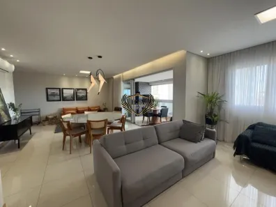 Apartamento com 3 Quartos à venda, 156m² no Duque de Caxias, Cuiabá