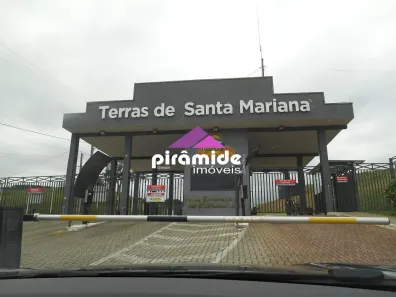Lote/Terreno à venda, 1200m² no Condomínio Terras de Santa Mariana, Caçapava