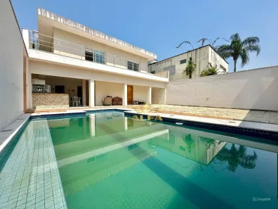 Casa de Condomínio com 5 Quartos à venda, 279m² no Jardim Virgínia, Guarujá