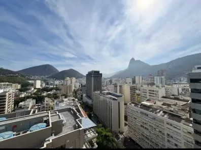 Cobertura com 3 Quartos para alugar, 120m² no Botafogo, Rio de Janeiro