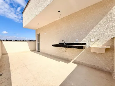 Apartamento com 3 Quartos à venda, 90m² no Santa Branca, Belo Horizonte