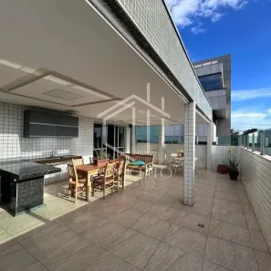 Cobertura com 4 Quartos à venda, 160m² no Castelo, Belo Horizonte