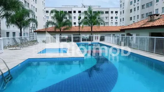 Apartamento com 2 Quartos à venda, 47m² no Vargem Pequena, Rio de Janeiro