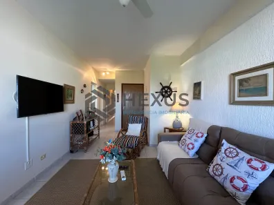 Apartamento com 3 Quartos à venda, 124m² no Loteamento João Batista Julião, Guarujá