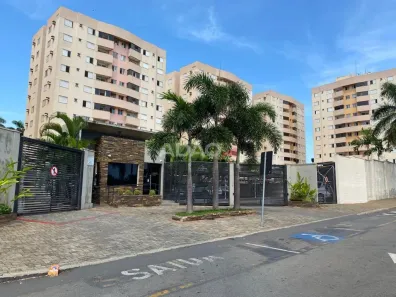 Apartamento com 3 Quartos à venda, 80m² no Jardim Maria Inês, Aparecida de Goiânia