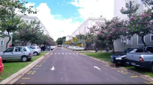 Apartamento com 2 Quartos à venda, 49m² no Conjunto Pontal, Uberaba