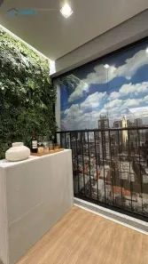 Apartamento com 1 Quarto à venda, 25m² no Vila Prudente, São Paulo