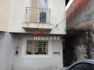 Sobrado com 3 Quartos à venda, 107m² no Planalto, São Bernardo do Campo