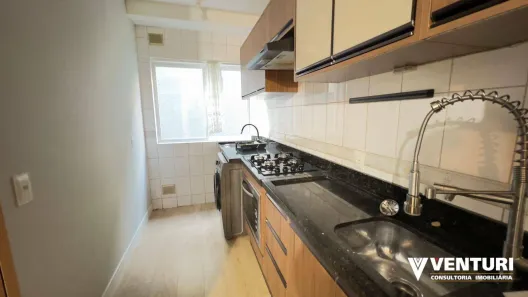 Apartamento com 2 Quartos para alugar, 52m² no Salto Weissbach, Blumenau