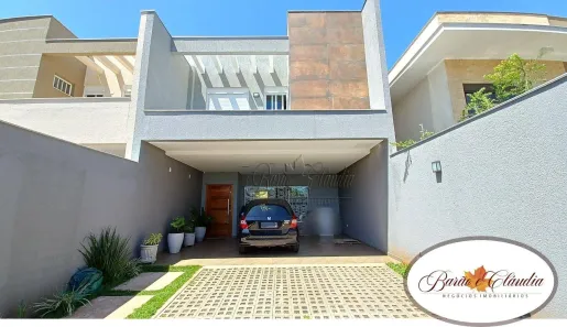 Casa com 4 Quartos à venda, 182m² no Gleba Fazenda Palhano, Londrina