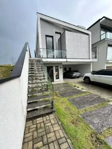 Casa de Condomínio com 3 Quartos à venda, 180m² no Aruã, Mogi das Cruzes