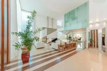 Casa de Condomínio com 4 Quartos à venda, 464m² no Campo Comprido, Curitiba