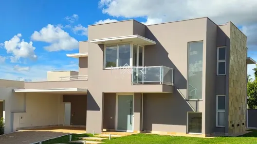 Casa de Condomínio com 5 Quartos à venda, 316m² no Jardim Imperador, Araraquara