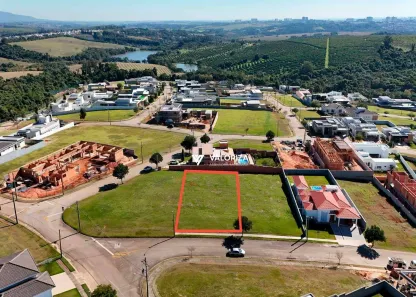 Lote/Terreno à venda, 1000m² no Parque Ecoresidencial Fazenda Jequitibá, Sorocaba
