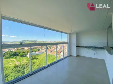 Apartamento com 3 Quartos à venda, 130m² no Alfredo Custódio de Paula, Pouso Alegre