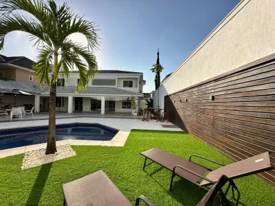 Casa de Condomínio com 5 Quartos para venda ou aluguel, 860m² no Barra da Tijuca, Rio de Janeiro