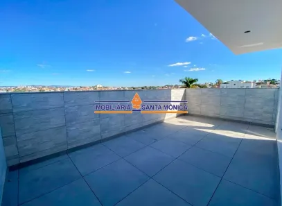 Cobertura com 3 Quartos à venda, 85m² no Jardim Leblon, Belo Horizonte