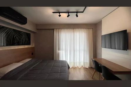 Kitnet com 1 Quarto à venda, 28m² no Pinheiros, São Paulo