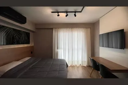 Kitnet com 1 Quarto à venda, 28m² no Pinheiros, São Paulo