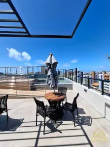 Apartamento com 2 Quartos para alugar, 52m² no Intermares, Cabedelo