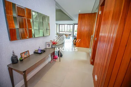 Casa com 4 Quartos para alugar, 440m² no Tamboré, Santana de Parnaíba
