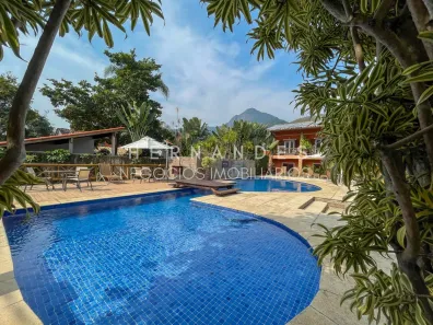 Casa de Condomínio com 20 Quartos à venda, 1200m² no Itaguassu, Ilhabela