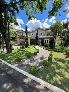 Casa de Condomínio com 4 Quartos à venda, 550m² no Residencial Morada dos Lagos, Barueri