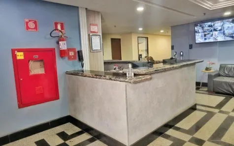 Sala Comercial à venda, 45m² no Centro, Campo Grande