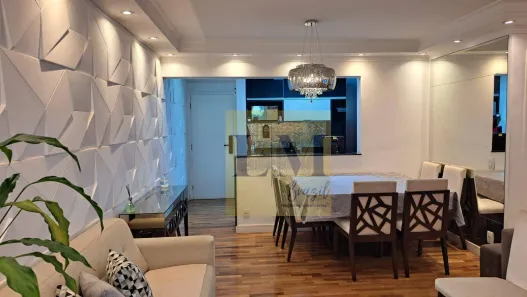 Apartamento com 2 Quartos à venda, 81m² no Vila Amélia, São Paulo