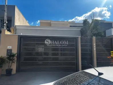 Casa com 4 Quartos à venda, 140m² no Bom Jardim, Maringá