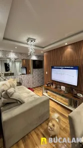 Apartamento com 2 Quartos à venda, 42m² no Jardim Novo Record, Taboão da Serra