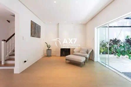 Casa com 2 Quartos para venda ou aluguel, 180m² no Jardim Paulistano, São Paulo
