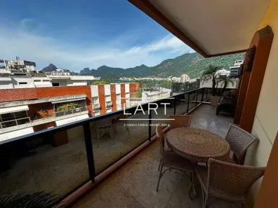 Apartamento com 3 Quartos à venda, 253m² no Lagoa, Rio de Janeiro